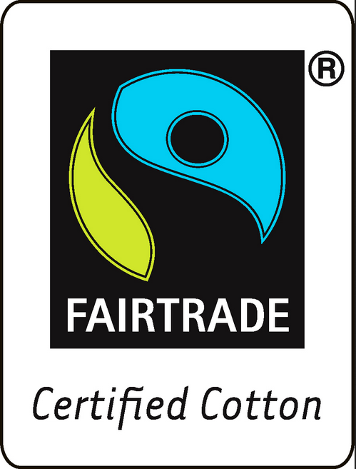 fairtrade certified cotton